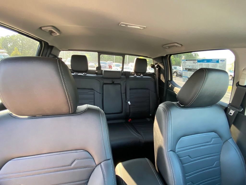 New 2026 Ford Ranger Lariat AWD/4WD image 29