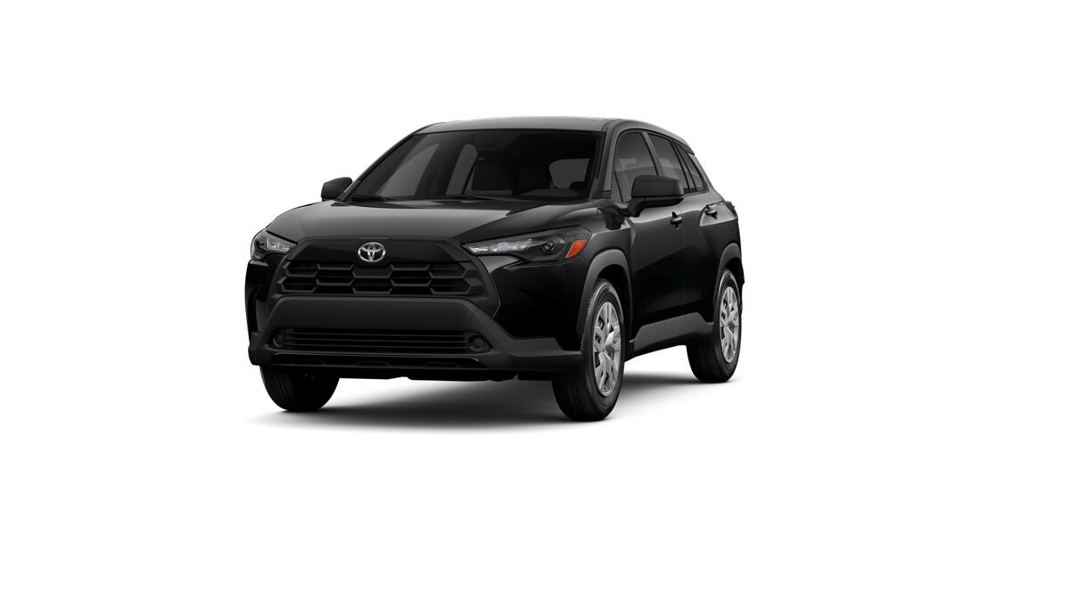 New 2026 Toyota Corolla Cross L FWD image 18