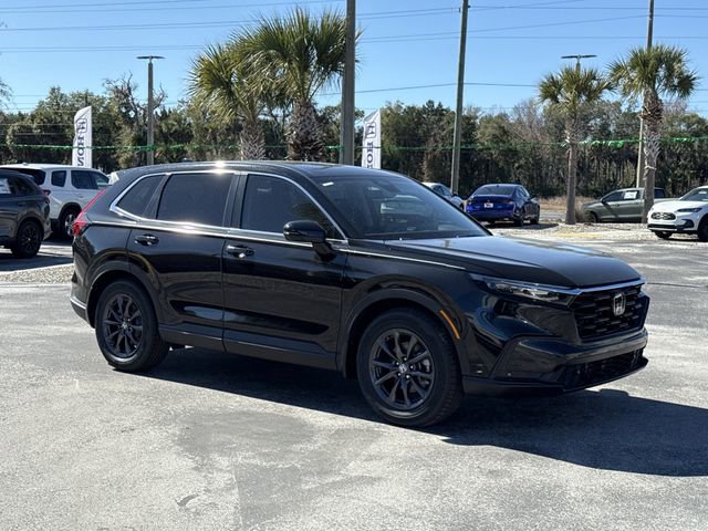 New 2026 Honda CR-V EX-L image 5