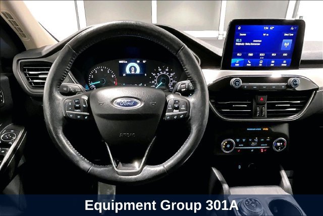 Used 2020 Ford Escape SEL AWD/4WD image 11
