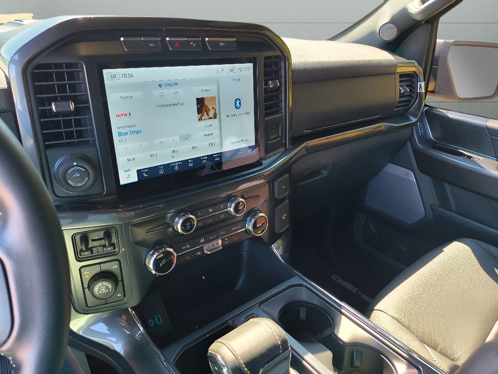 Used 2022 Ford F150 XLT w/ Equipment Group 302A High image 23