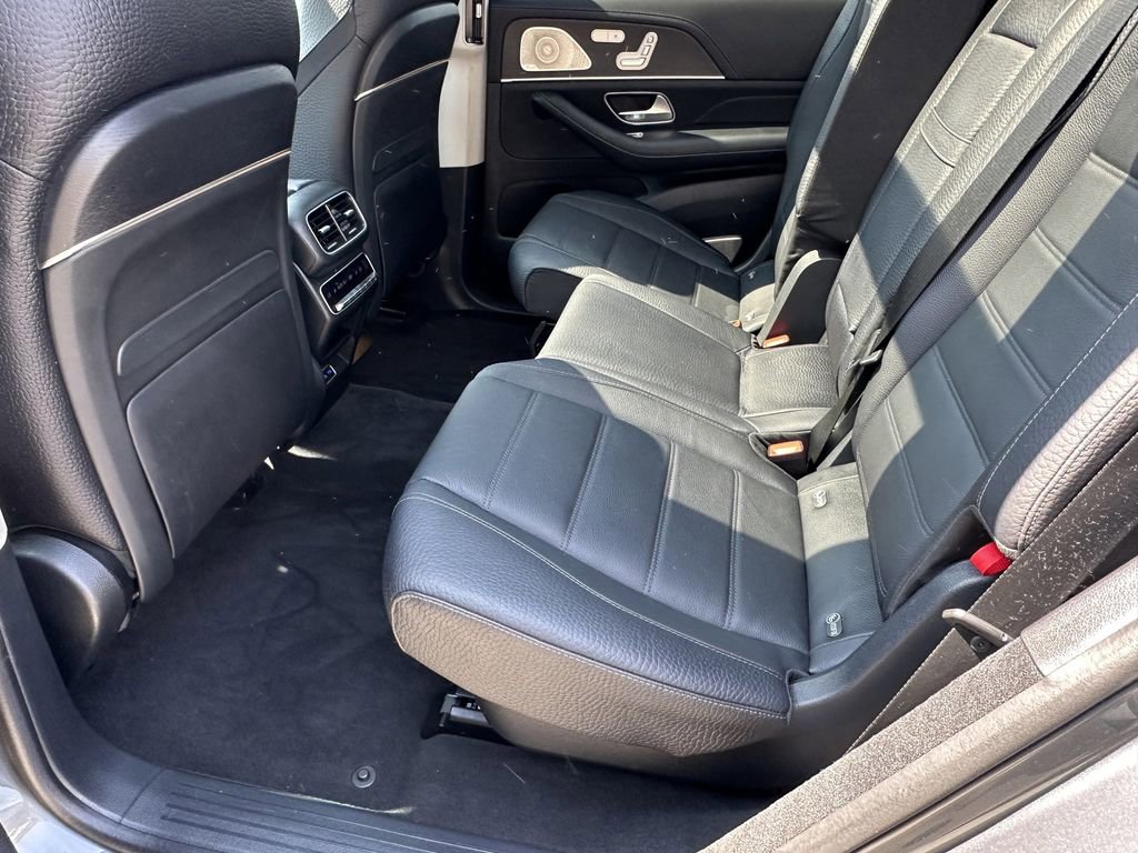 Certified 2024 Mercedes-Benz GLS 580 4MATIC image 25