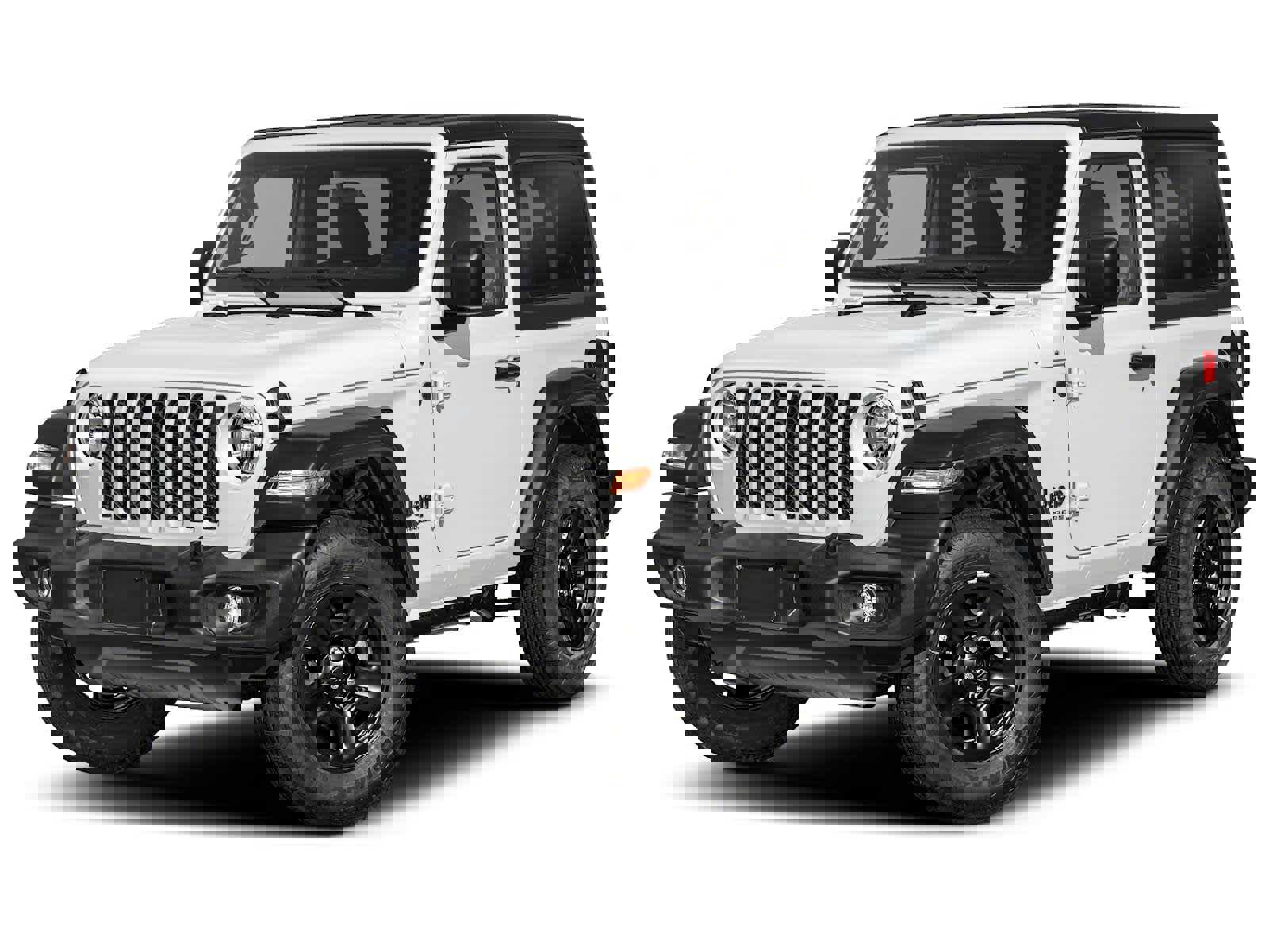 New 2026 Jeep Wrangler Rubicon image 1