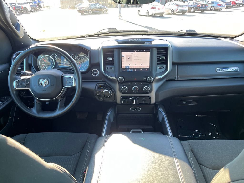 Used 2024 RAM 1500 Big Horn w/ Trailer Tow Group image 17
