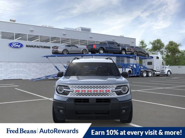 New 2026 Ford Bronco Sport Heritage AWD/4WD image 6