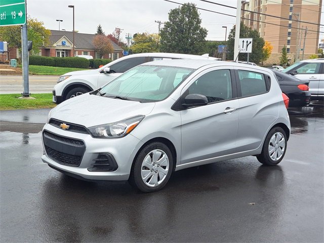 Used 2018 Chevrolet Spark LS image 1