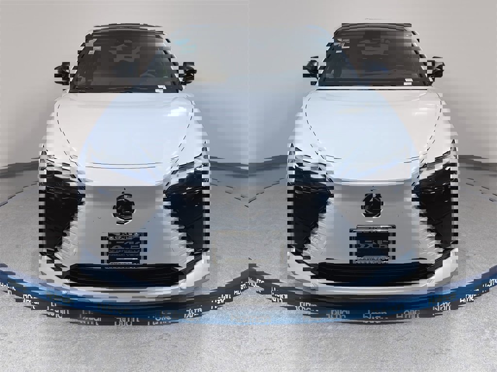 New 2026 Lexus RZ 450e AWD image 2