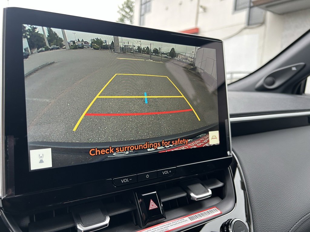 New 2026 Toyota Corolla Cross AWD Hybrid image 21