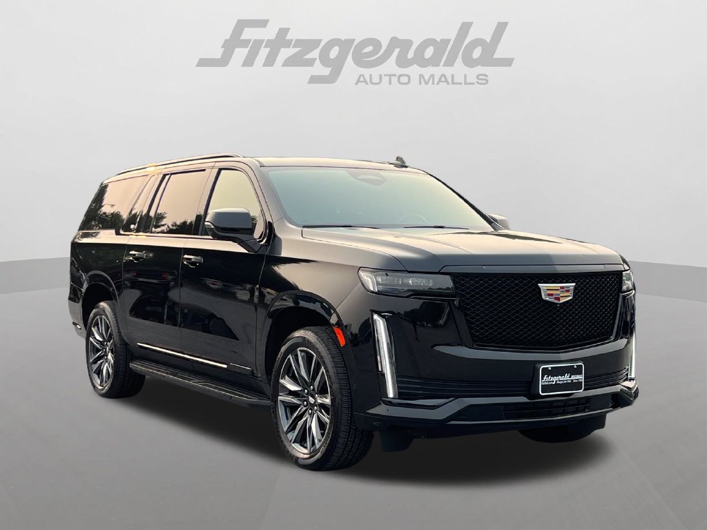 Used 2024 Cadillac Escalade ESV Sport