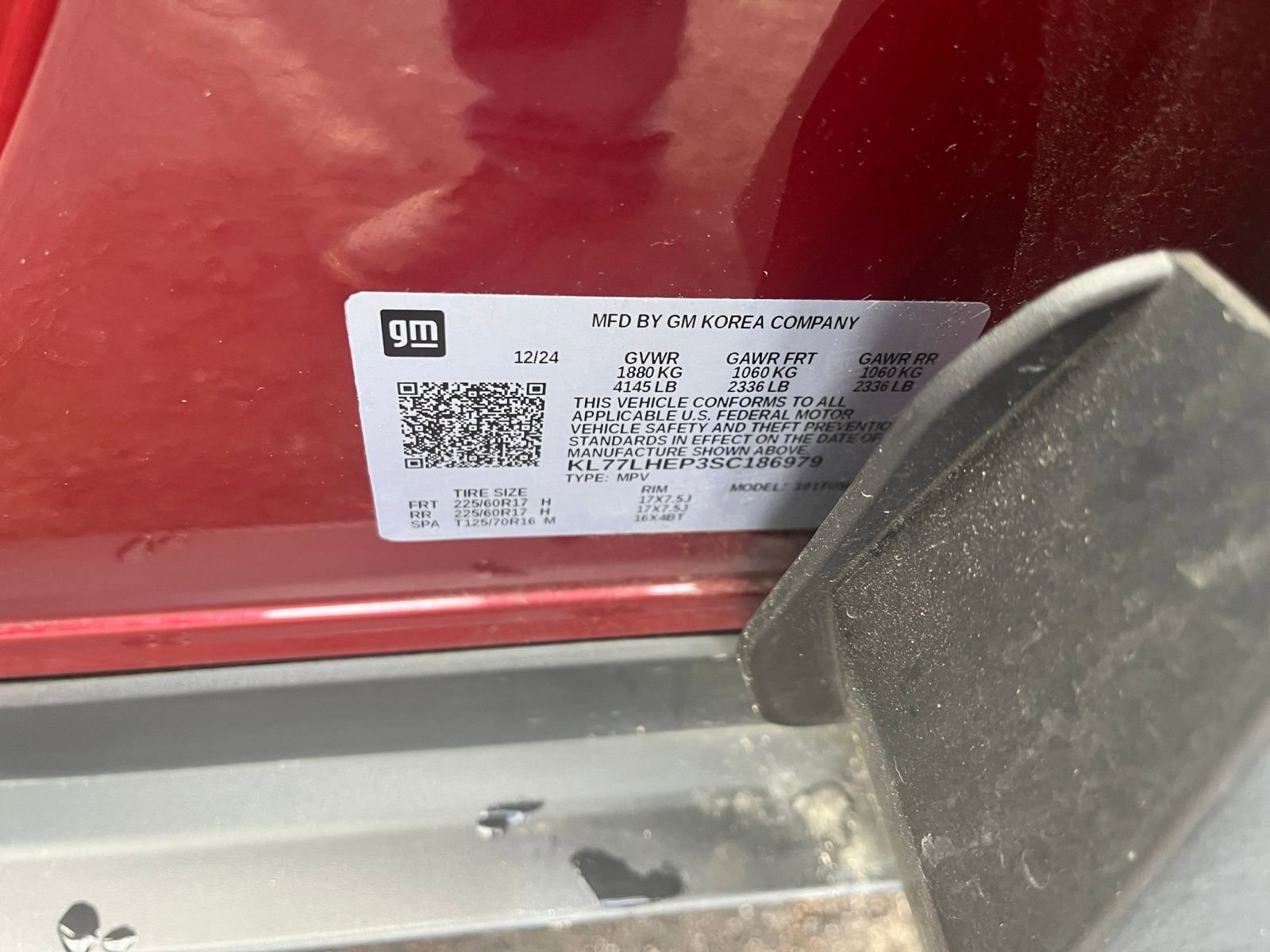 Used 2025 Chevrolet Trax LT image 27