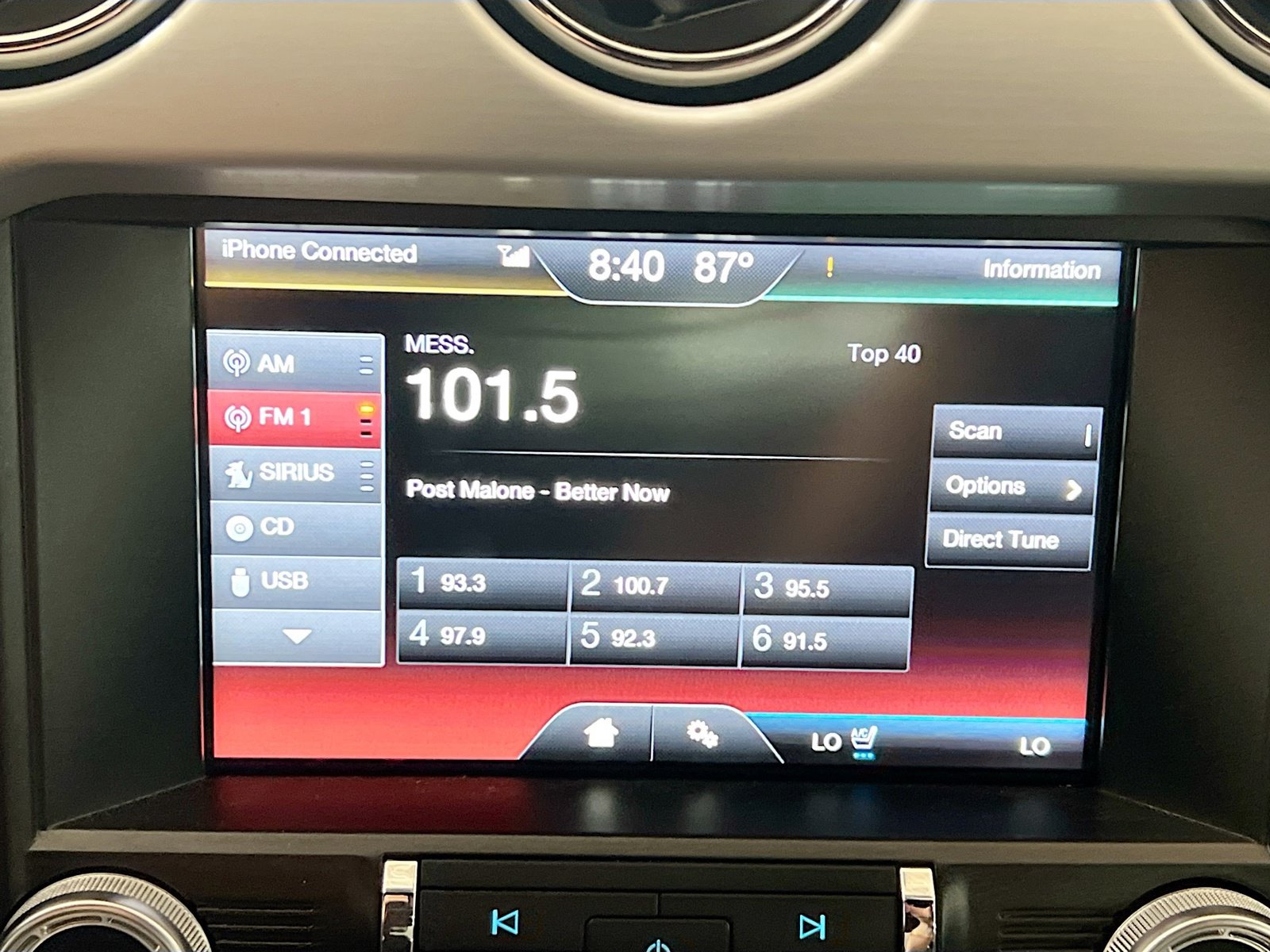 Used 2015 Ford Mustang GT Premium RWD image 10