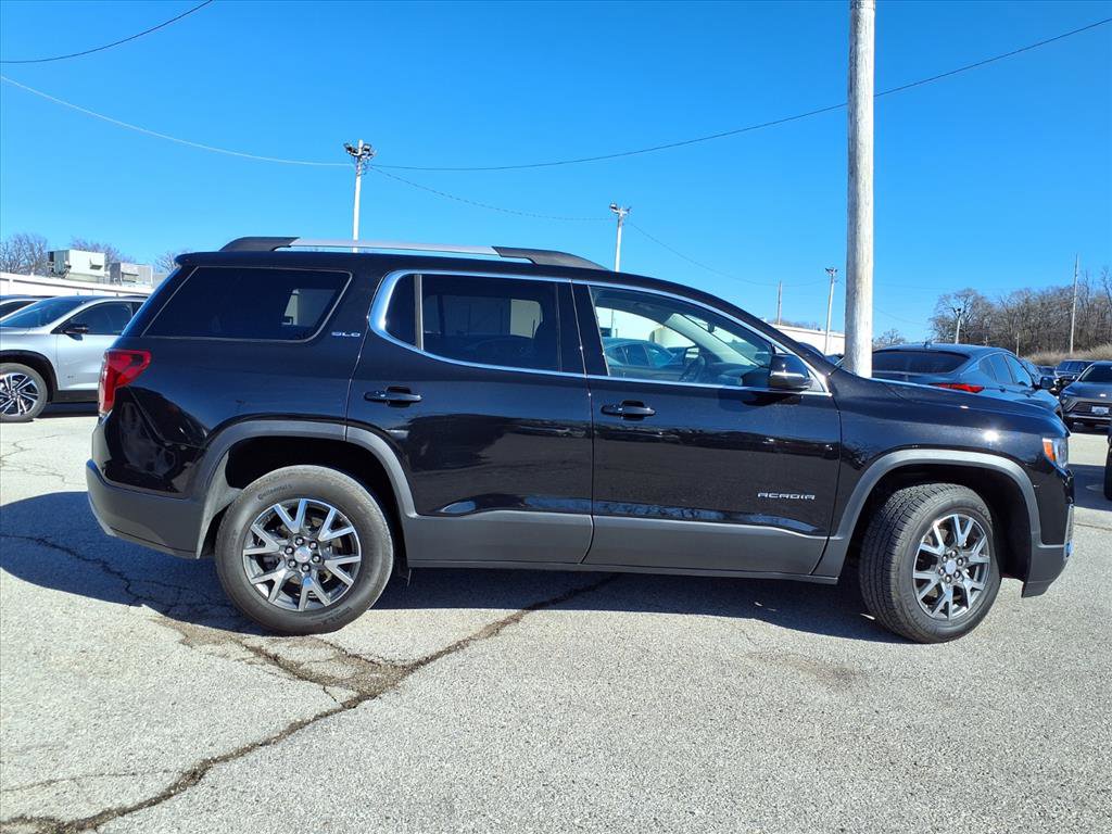 Used 2023 GMC Acadia SLE w/ Driver Convenience Package image 33