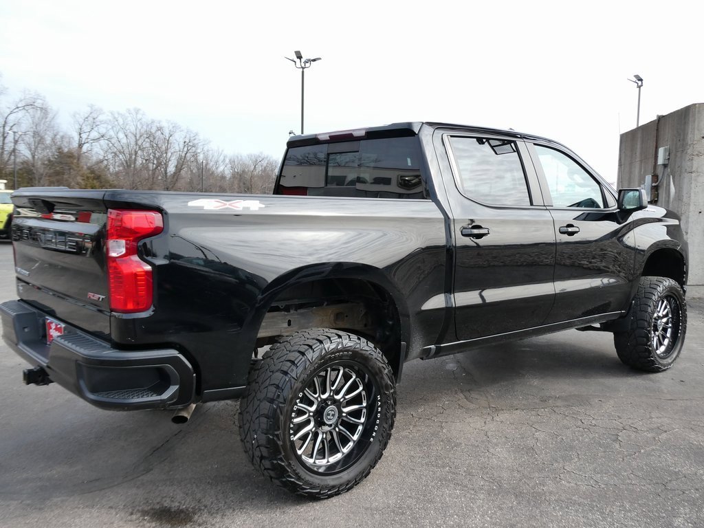 Used 2020 Chevrolet Silverado 1500 RST w/ All-Star Edition image 5