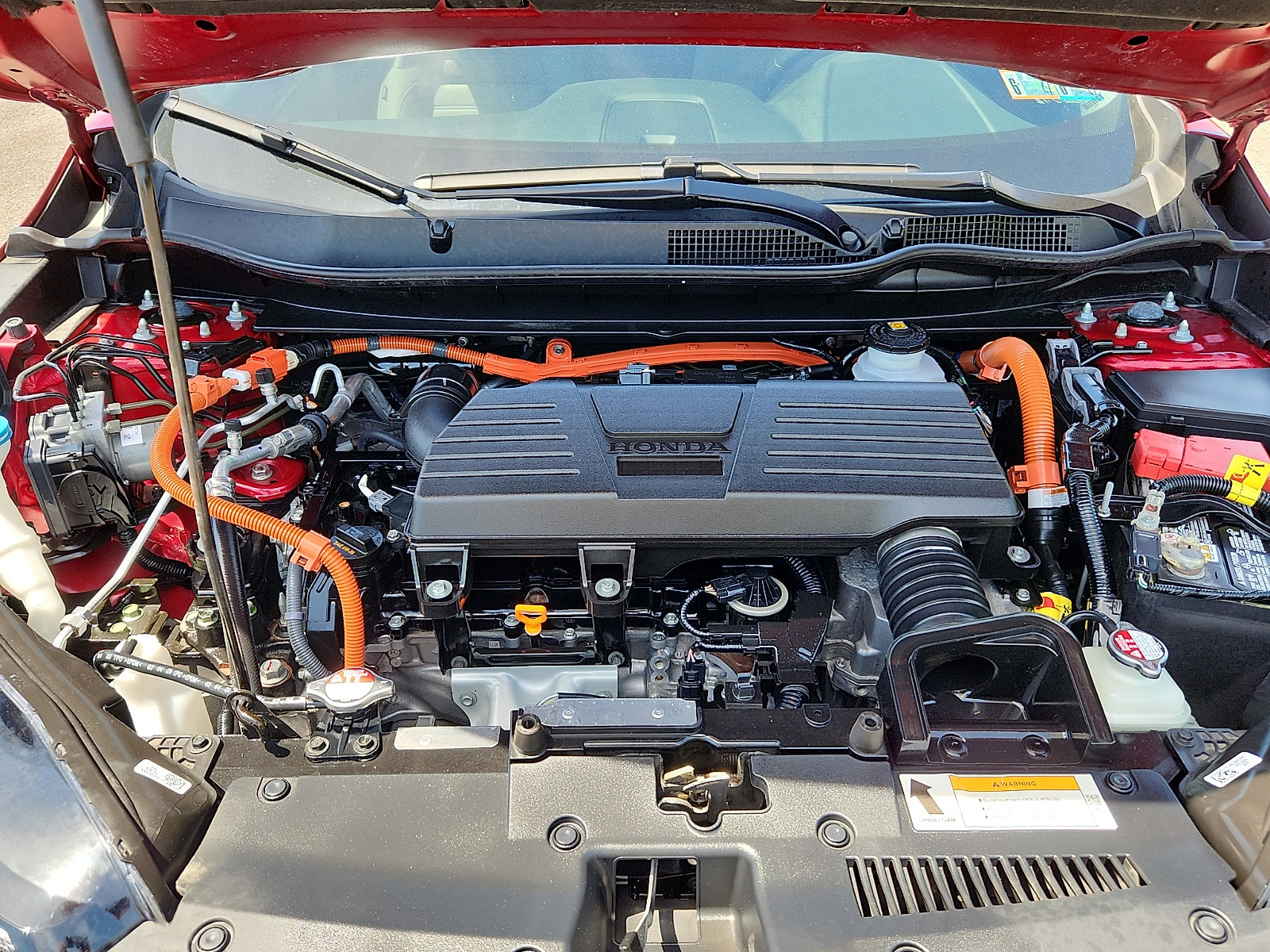 Certified 2021 Honda CR-V EX image 28