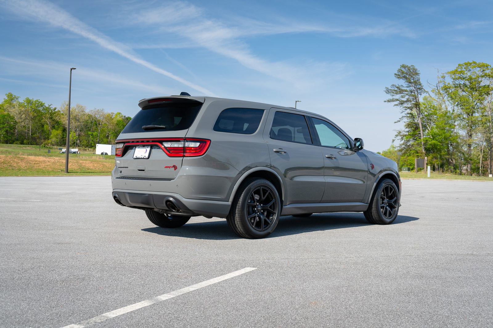 New 2026 Dodge Durango SRT Hellcat w/ Premium Group AWD/4WD image 23