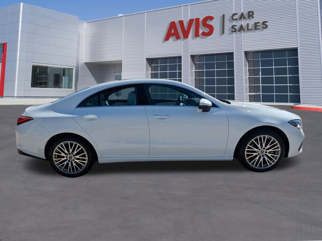 Used 2025 Mercedes-Benz CLA 250 image 5