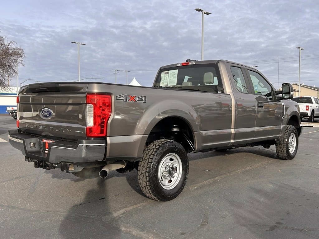 Used 2019 Ford F350 XL w/ XL Value Package image 3