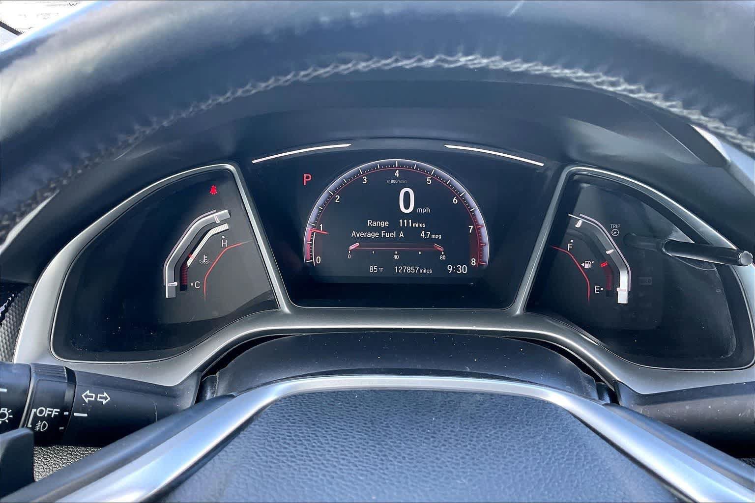 Used 2019 Honda Civic Sport image 17