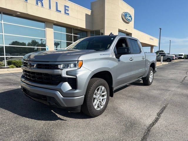Used 2023 Chevrolet Silverado 1500 RST w/ Protection Package