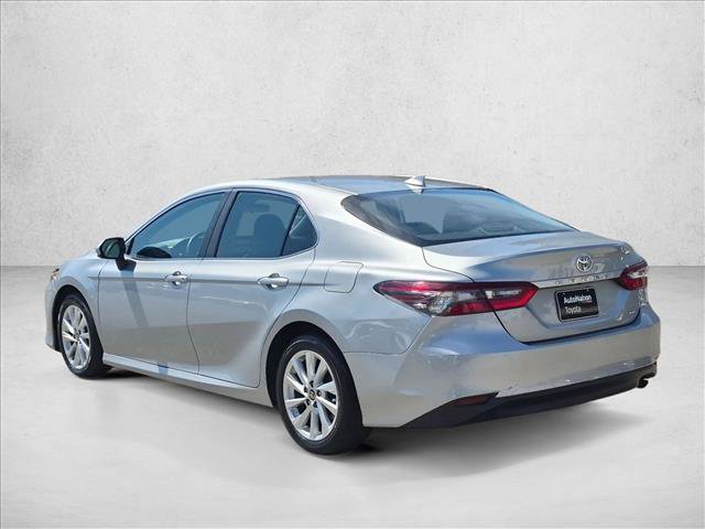 Used 2023 Toyota Camry LE FWD image 6