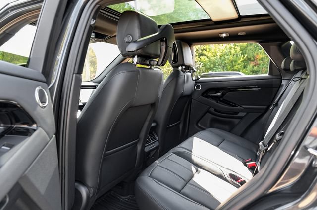 New 2026 Land Rover Range Rover Evoque S AWD/4WD image 48
