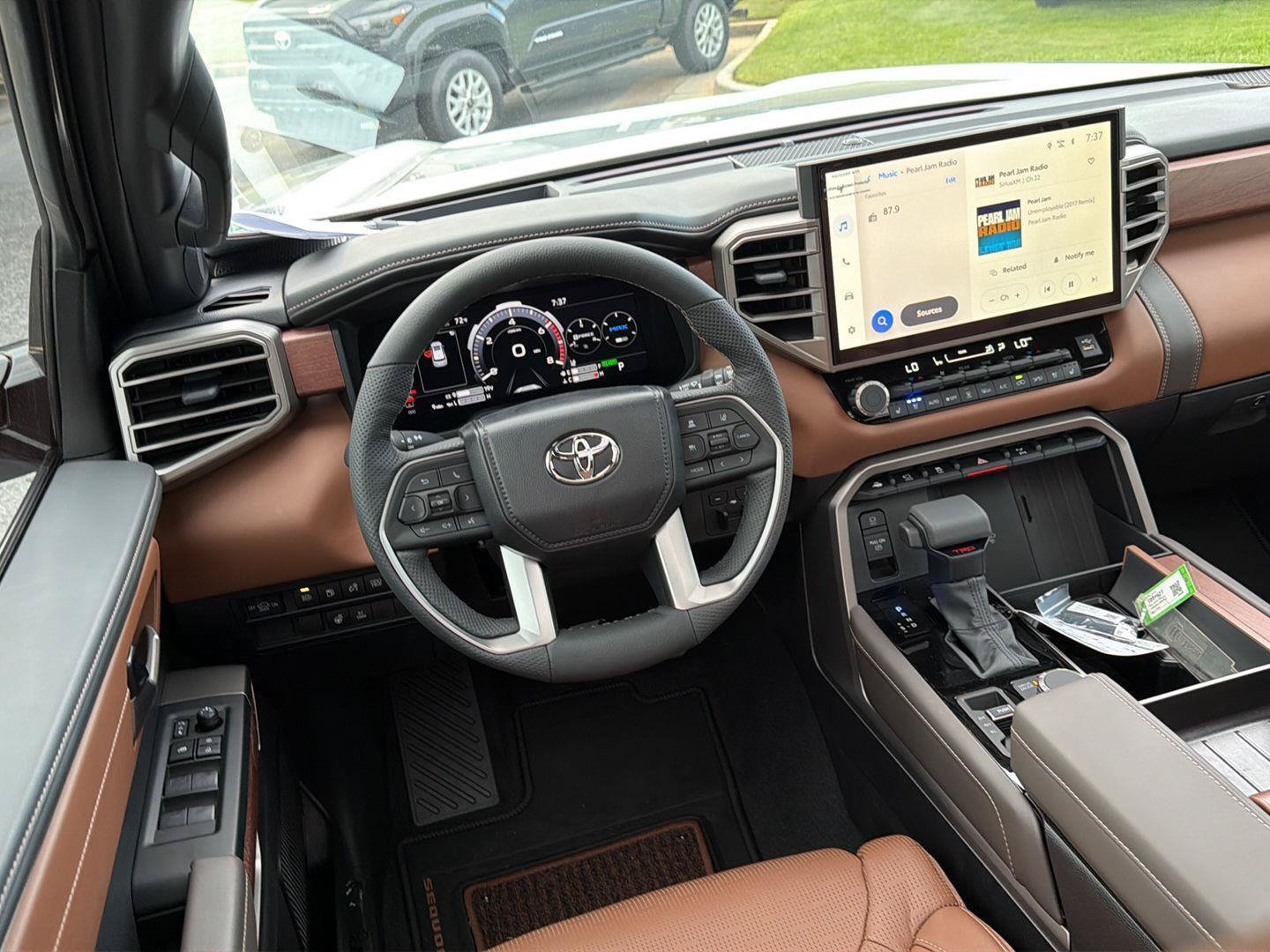 New 2026 Toyota Sequoia 1794 Edition AWD/4WD image 20