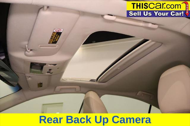 Used 2017 Lexus ES 350 w/ Navigation System Package image 21