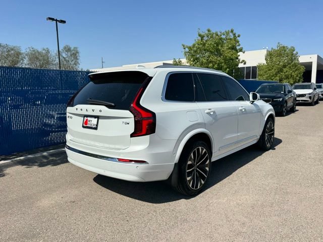 New 2026 Volvo XC90 T8 Plus w/ Protection Package AWD/4WD image 6