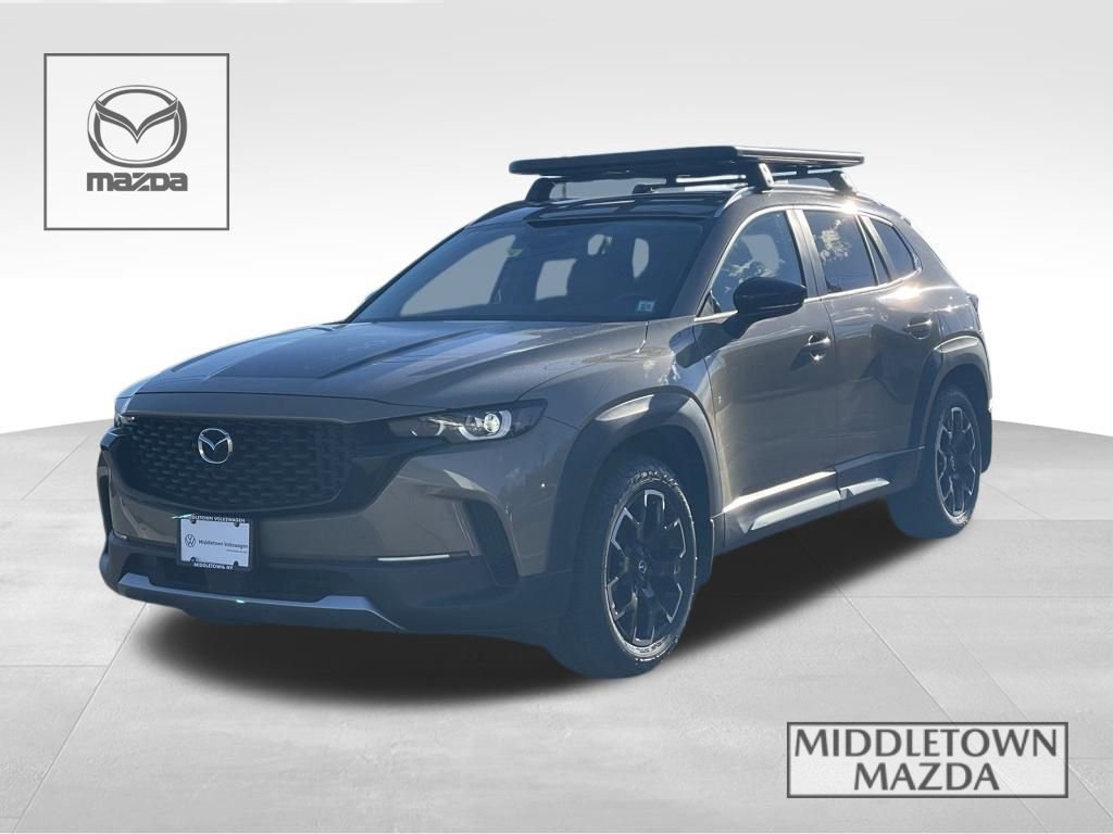 Certified 2025 MAZDA CX-50 Meridian Edition w/ Apex Package