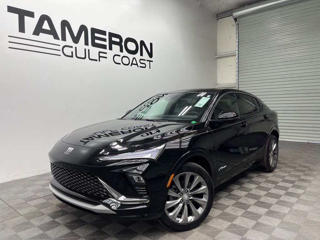 New 2026 Buick Envista Avenir