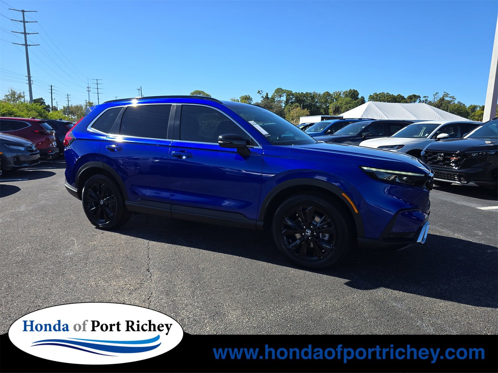 Used 2023 Honda CR-V Sport Touring