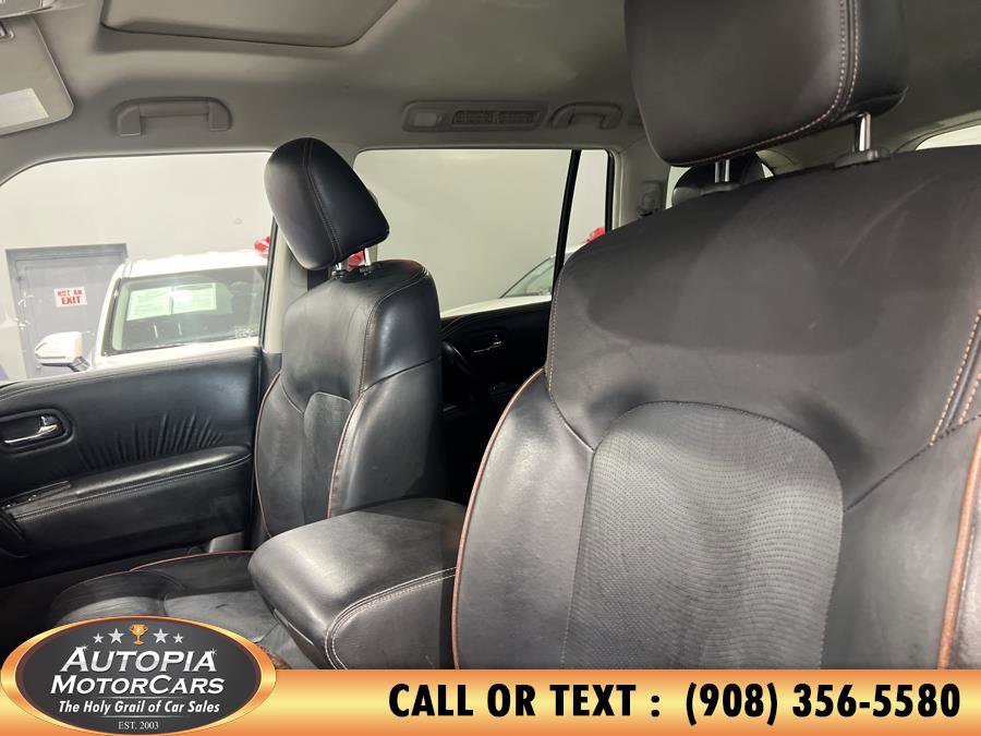 Used 2020 Nissan Armada SL w/ Premium Package image 11