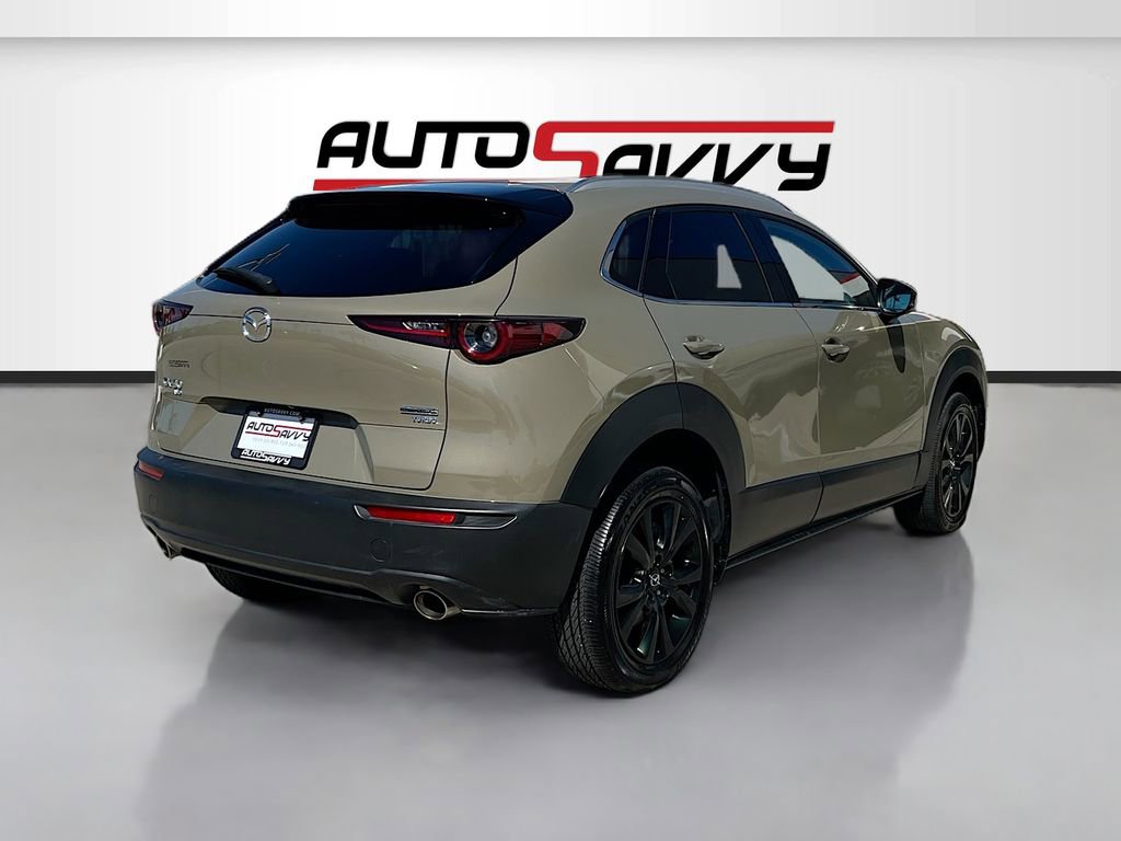 Used 2024 MAZDA CX-30 Carbon AWD/4WD image 7