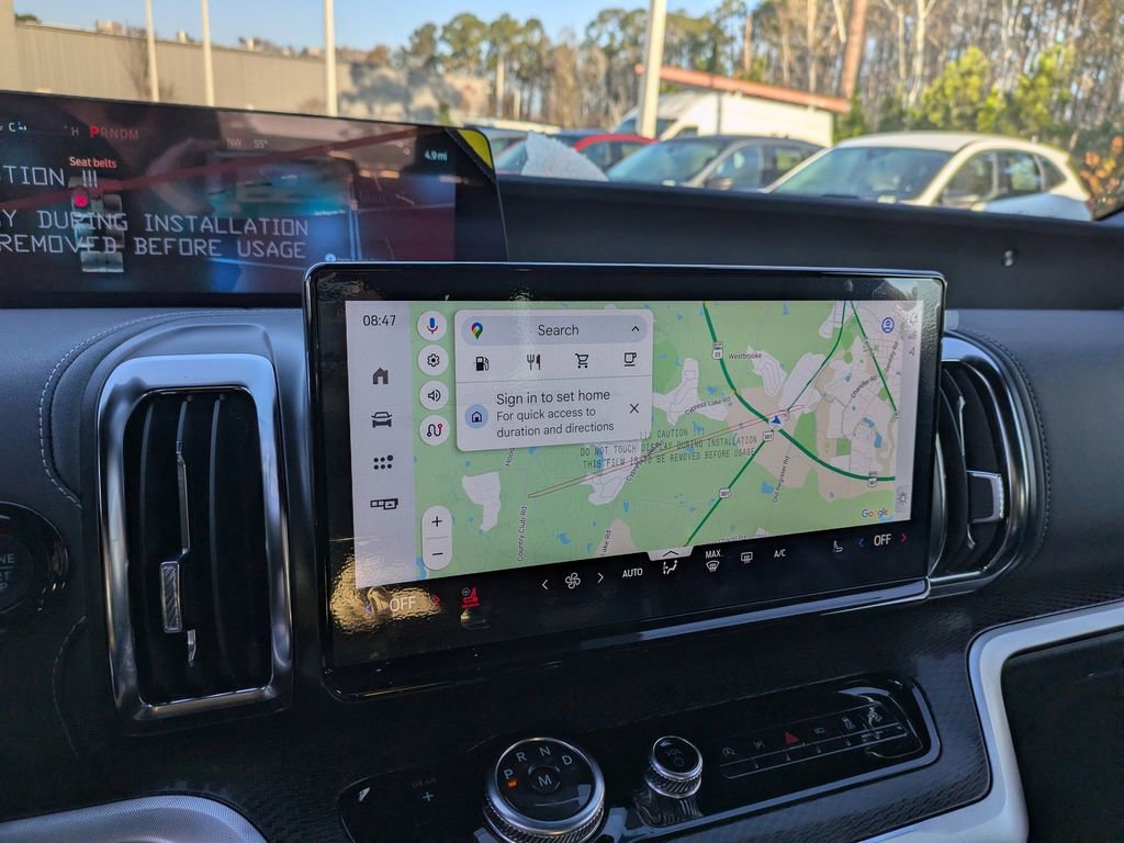 New 2026 Ford Expedition Max Platinum w/ Stealth Performance Package image 26