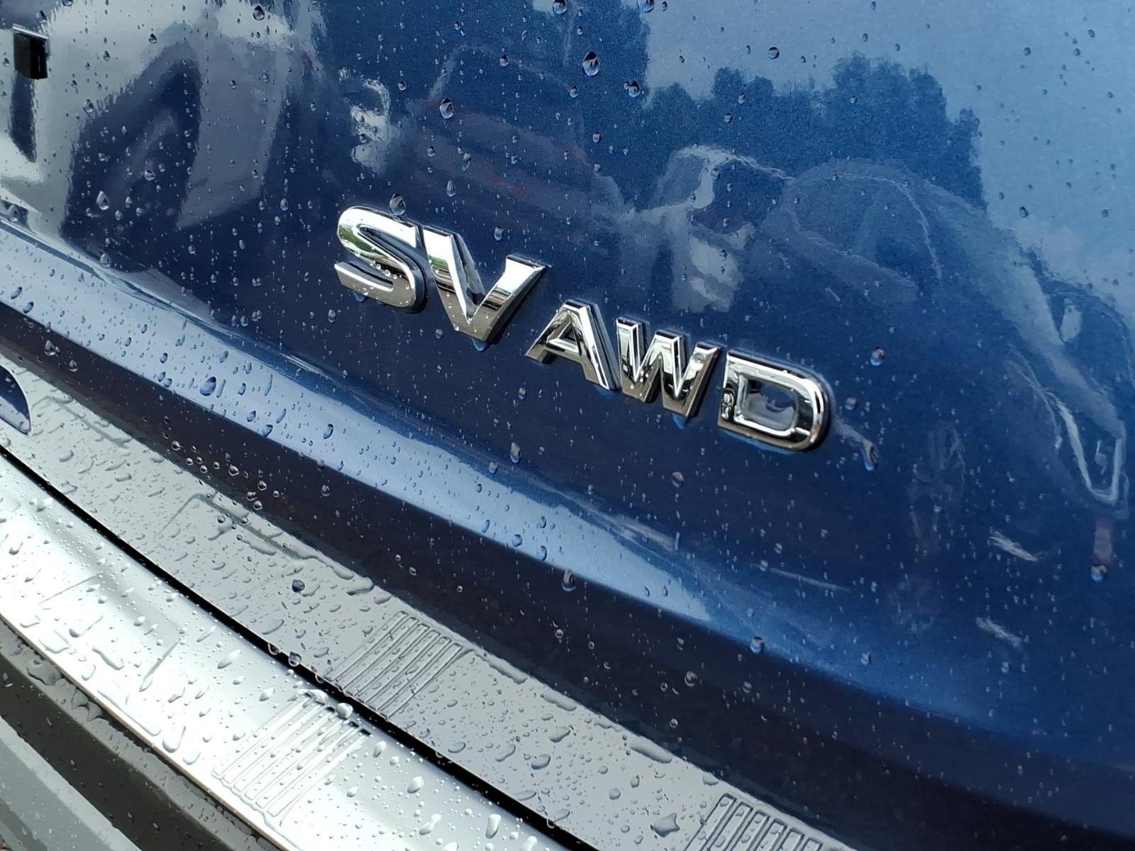 Certified 2023 Nissan Rogue SV AWD/4WD image 26