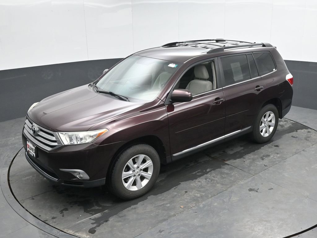 Used 2011 Toyota Highlander 4WD w/ Tech Pkg image 40