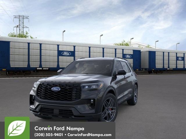 New 2026 Ford Explorer ST-Line image 3