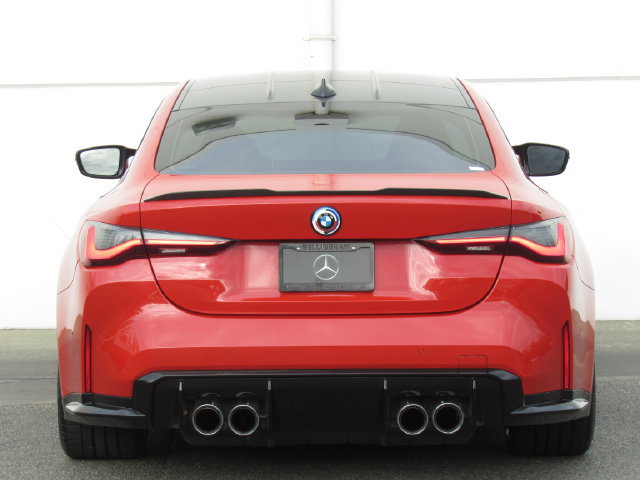 Used 2023 BMW M4 Coupe w/ M Driver's Package RWD image 7