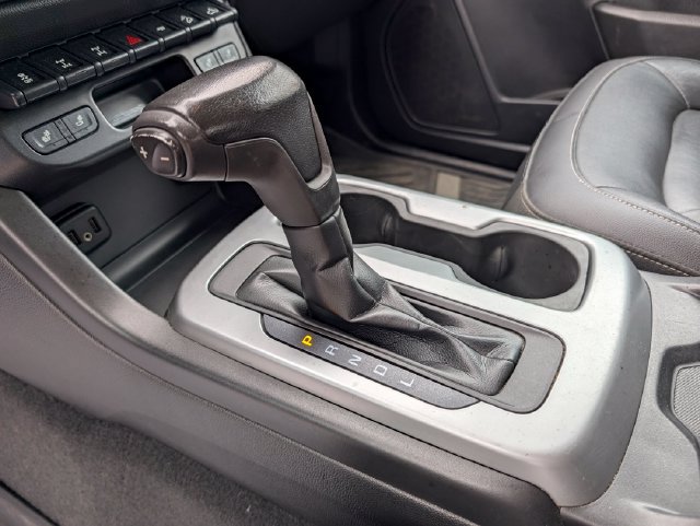 Used 2020 Chevrolet Colorado ZR2 AWD/4WD image 22