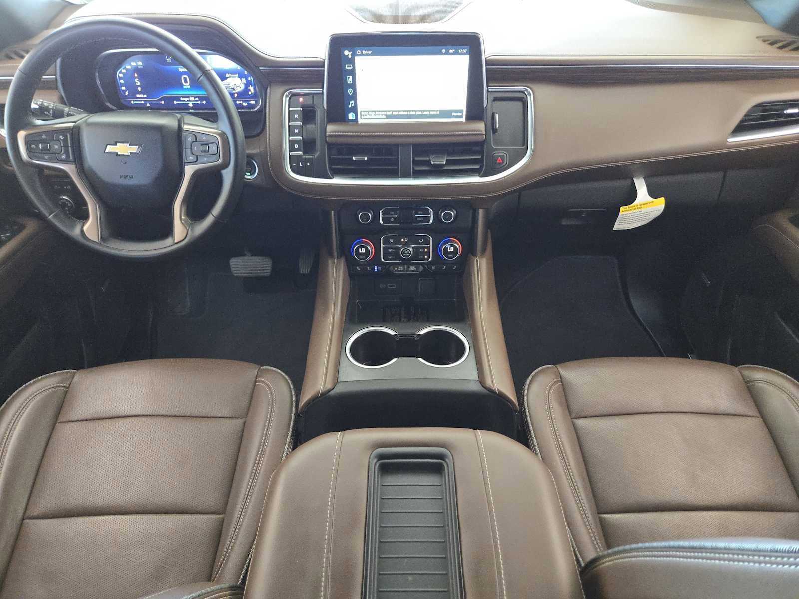 Certified 2023 Chevrolet Tahoe High Country image 25