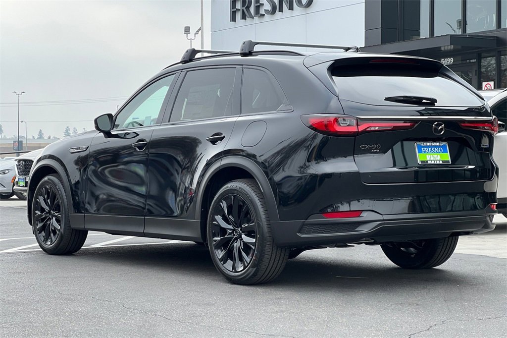 New 2026 MAZDA CX-90 Plug-In Hybrid w/Premium Sport image 7
