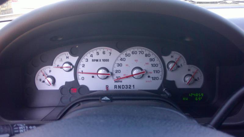 Used 2003 Mercury Mountaineer Luxury image 6