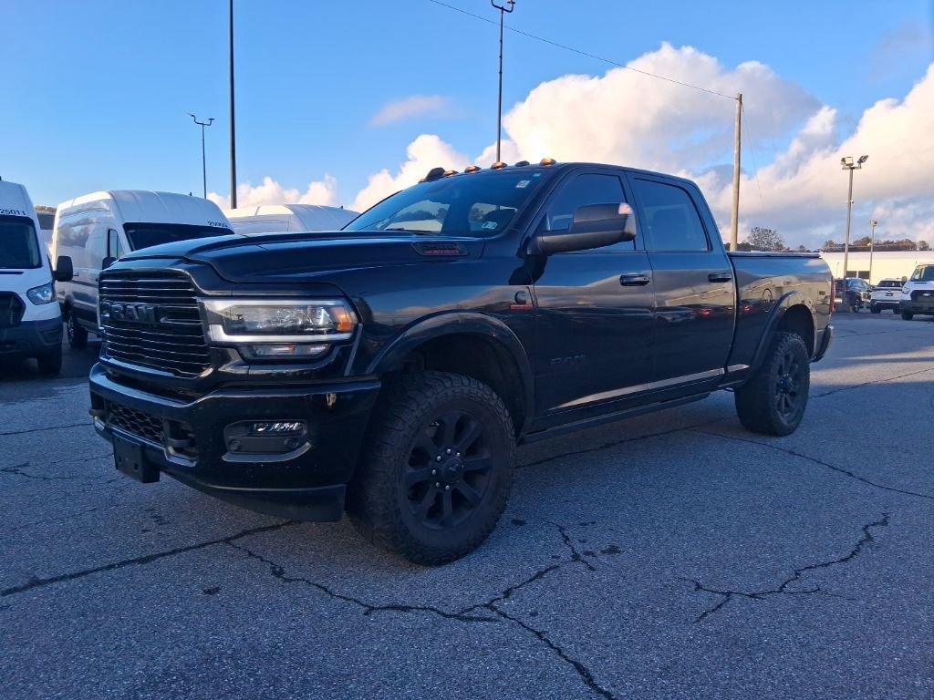 Used 2022 RAM 2500 Laramie