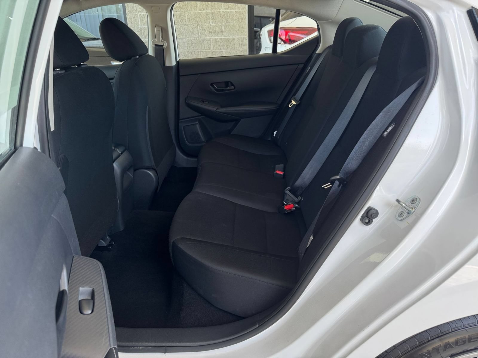 Used 2025 Nissan Sentra S FWD image 23