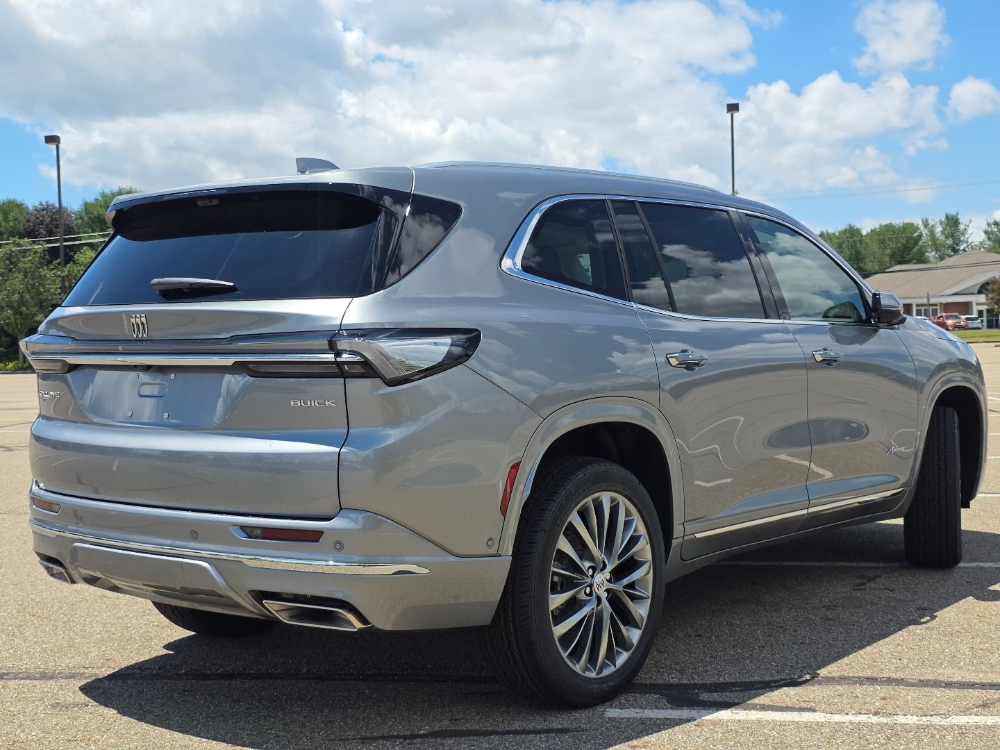 New 2026 Buick Enclave Avenir w/ Super Cruise Package AWD/4WD image 19