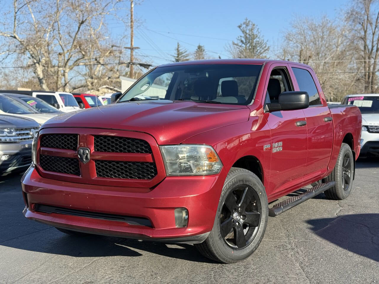 Used 2014 RAM 1500 Express image 3