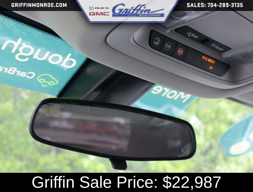 Certified 2019 GMC Acadia SLE AWD/4WD image 24