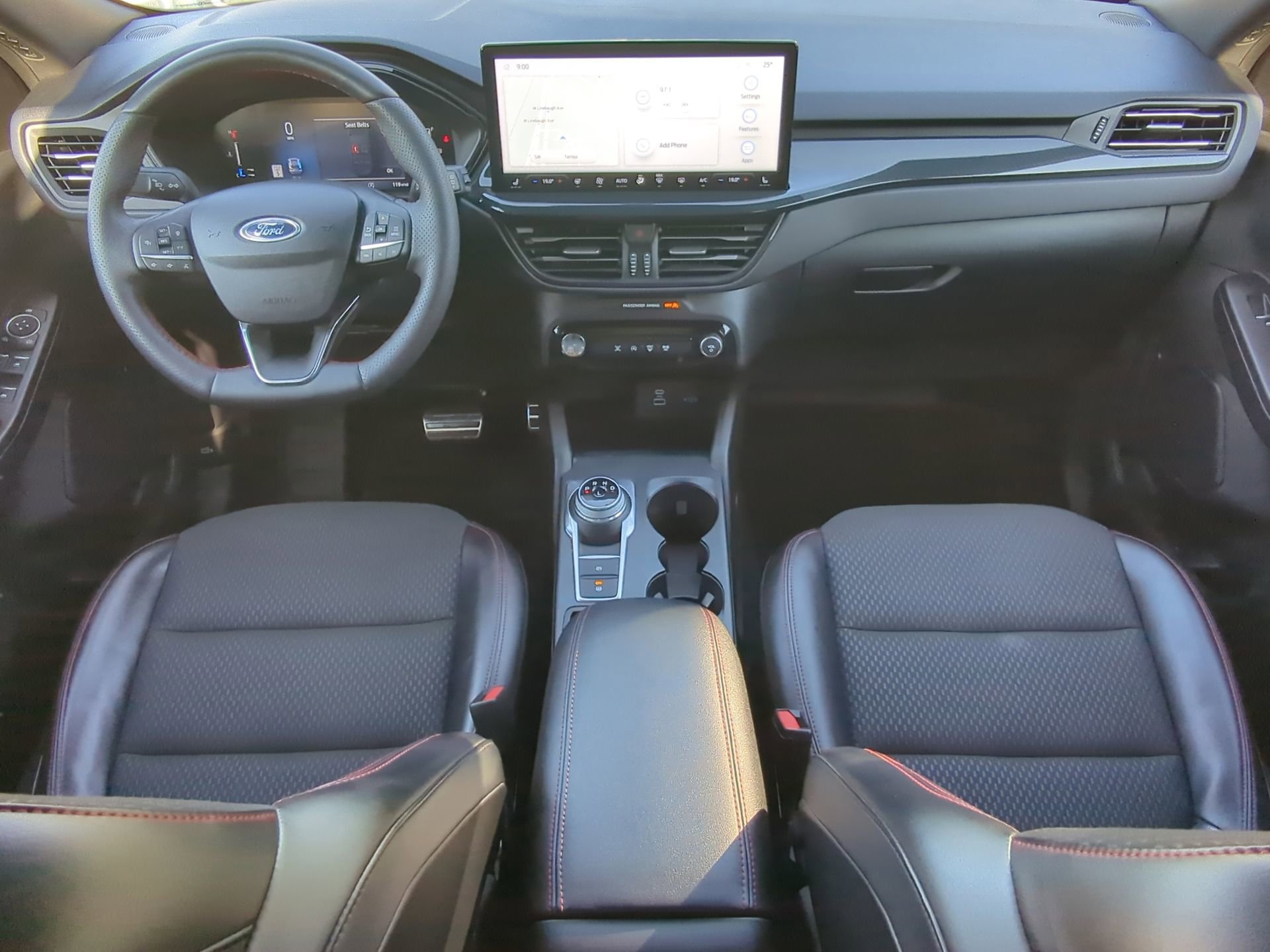 Certified 2023 Ford Escape ST-Line w/ Tech Pack #1 AWD/4WD image 50