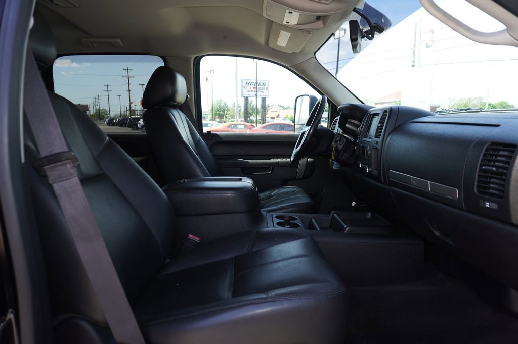 Used 2014 GMC Sierra 2500 SLE w/ SLE Preferred Package image 29