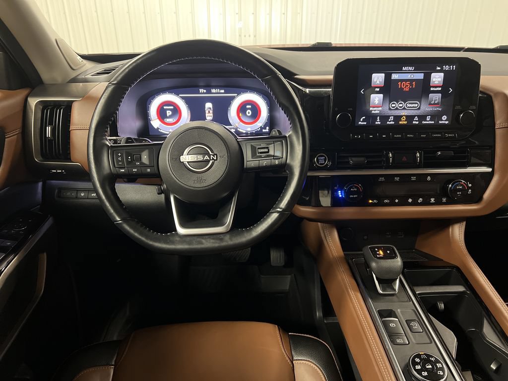 Used 2023 Nissan Pathfinder Platinum AWD/4WD image 20